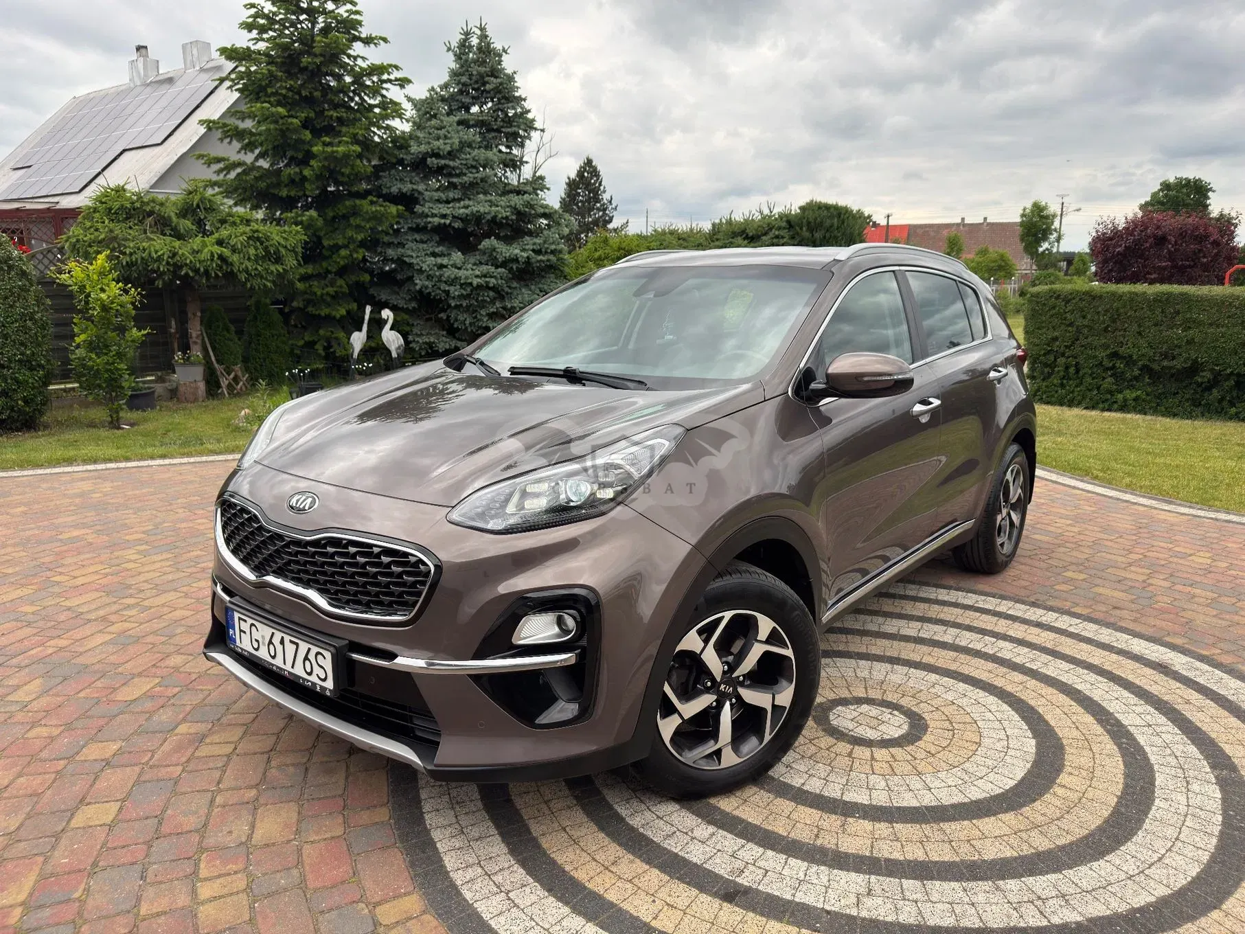 Kia Sportage IV 2020