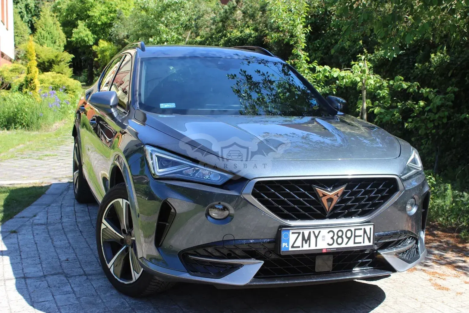 Cupra Formentor 2.0 TSI 4Drive DSG 2022