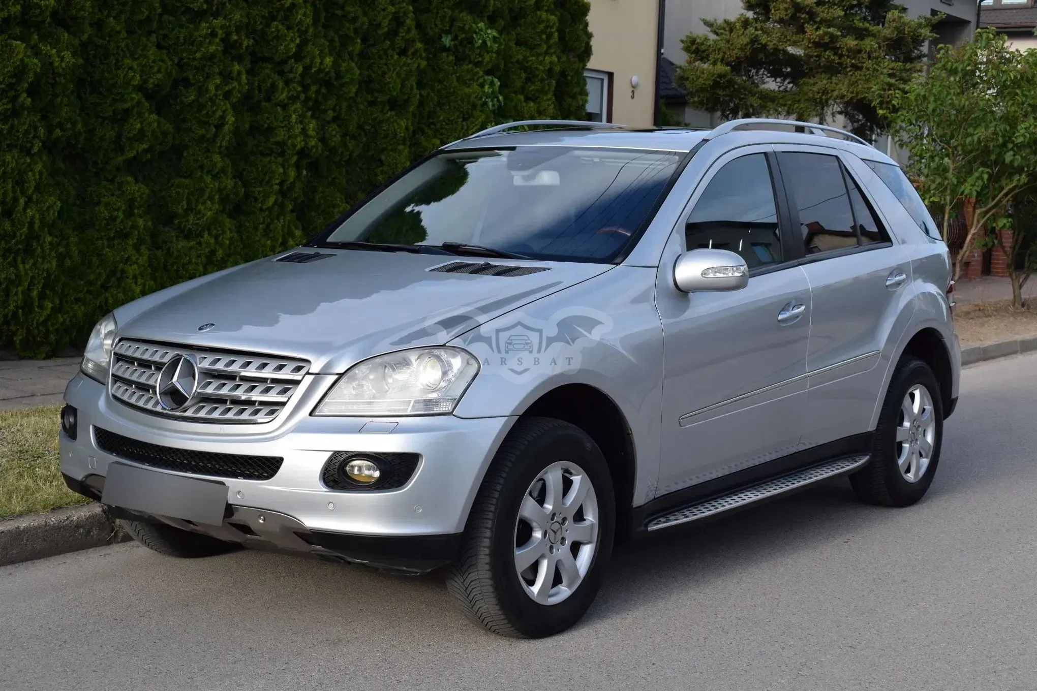Mercedes-Benz ML W164 320 CDI 4-Matic 2008
