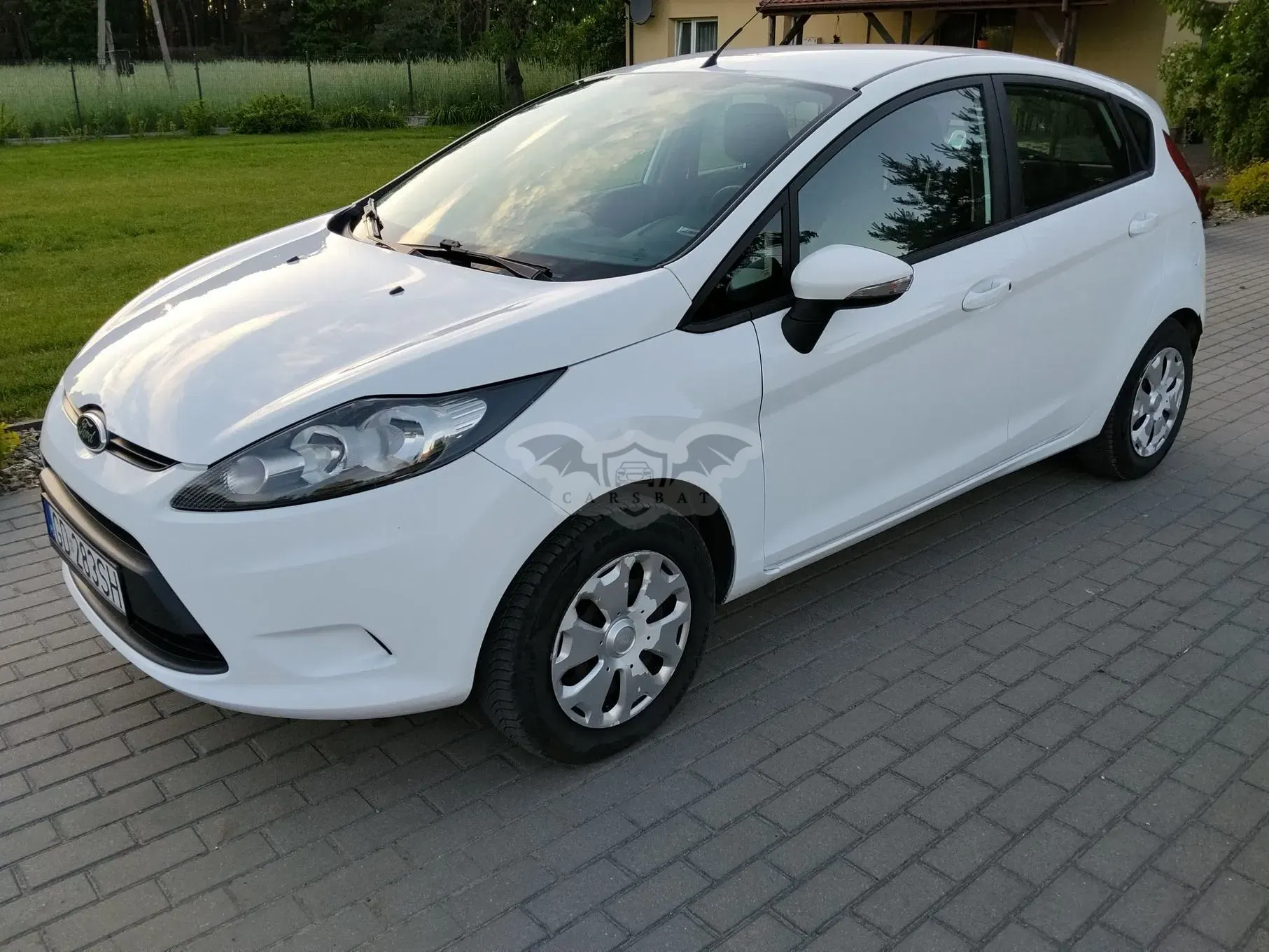 Ford Fiesta Mk7 1.4 TDCi Ambiente 2011