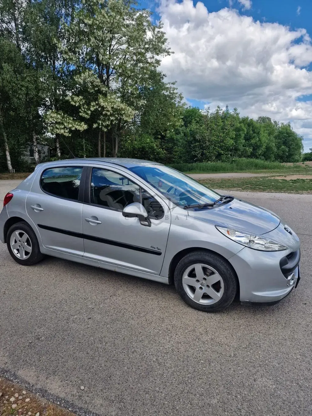 Peugeot 207 95 VTi Urban Move 2008