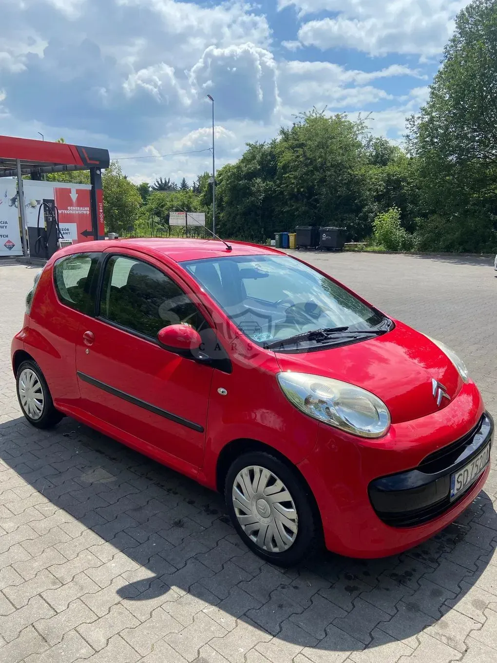Citroën C1 I 2007