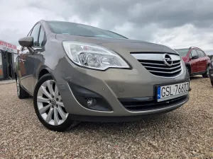 Opel Meriva II 1.7 CDTI Edition 150 2012