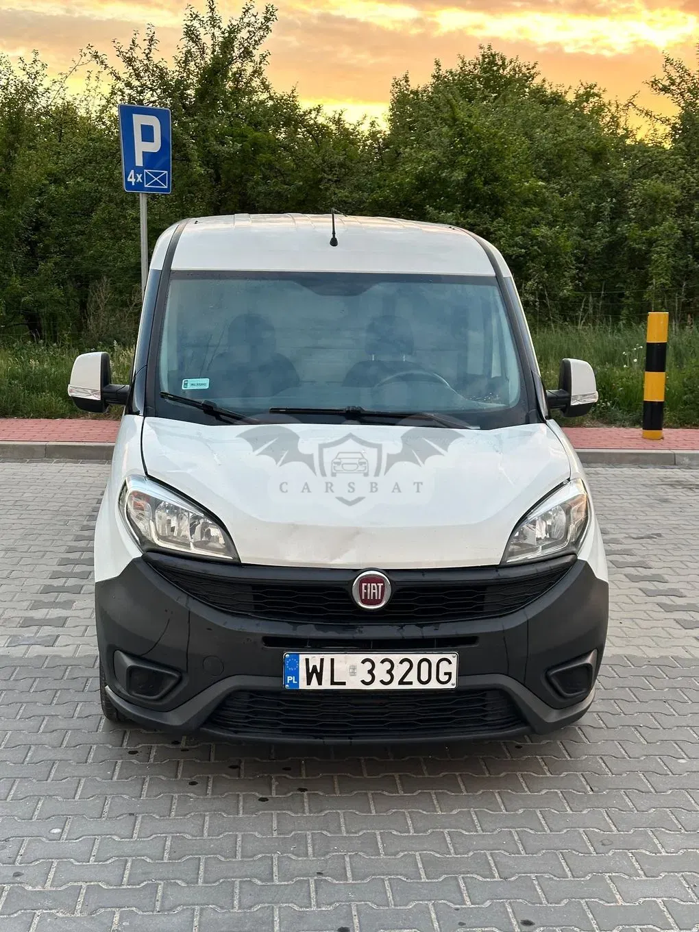 Fiat Doblo 2015
