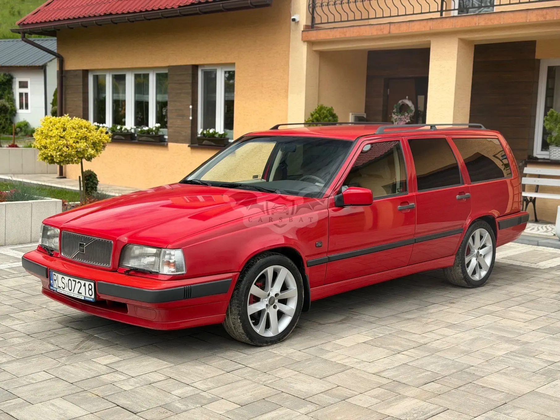 Volvo 850 1993