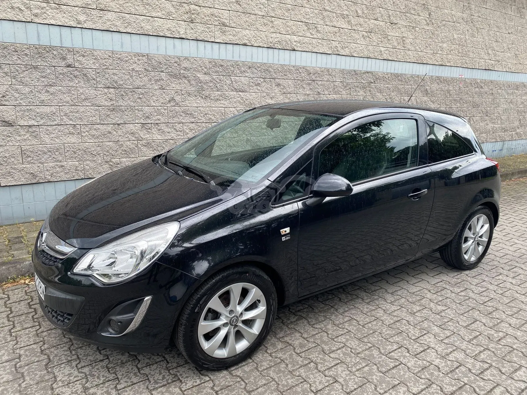 Opel Corsa D 1.4 16V EcoFLEX Start-Stop 150 Jahre 2012