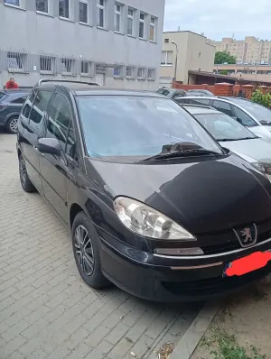 Peugeot 807 2.0 HDi Premium 2007