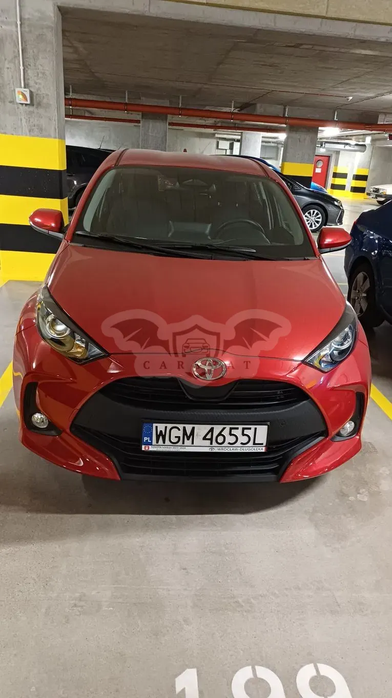 Toyota Yaris IV Hybrid 1.5 Comfort 2024