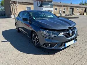 Renault Megane IV BLUE dCi 115 LIMITED 2019