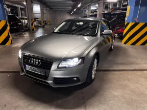 Audi A4 B8 2.0 TFSI Quattro S tronic 2010