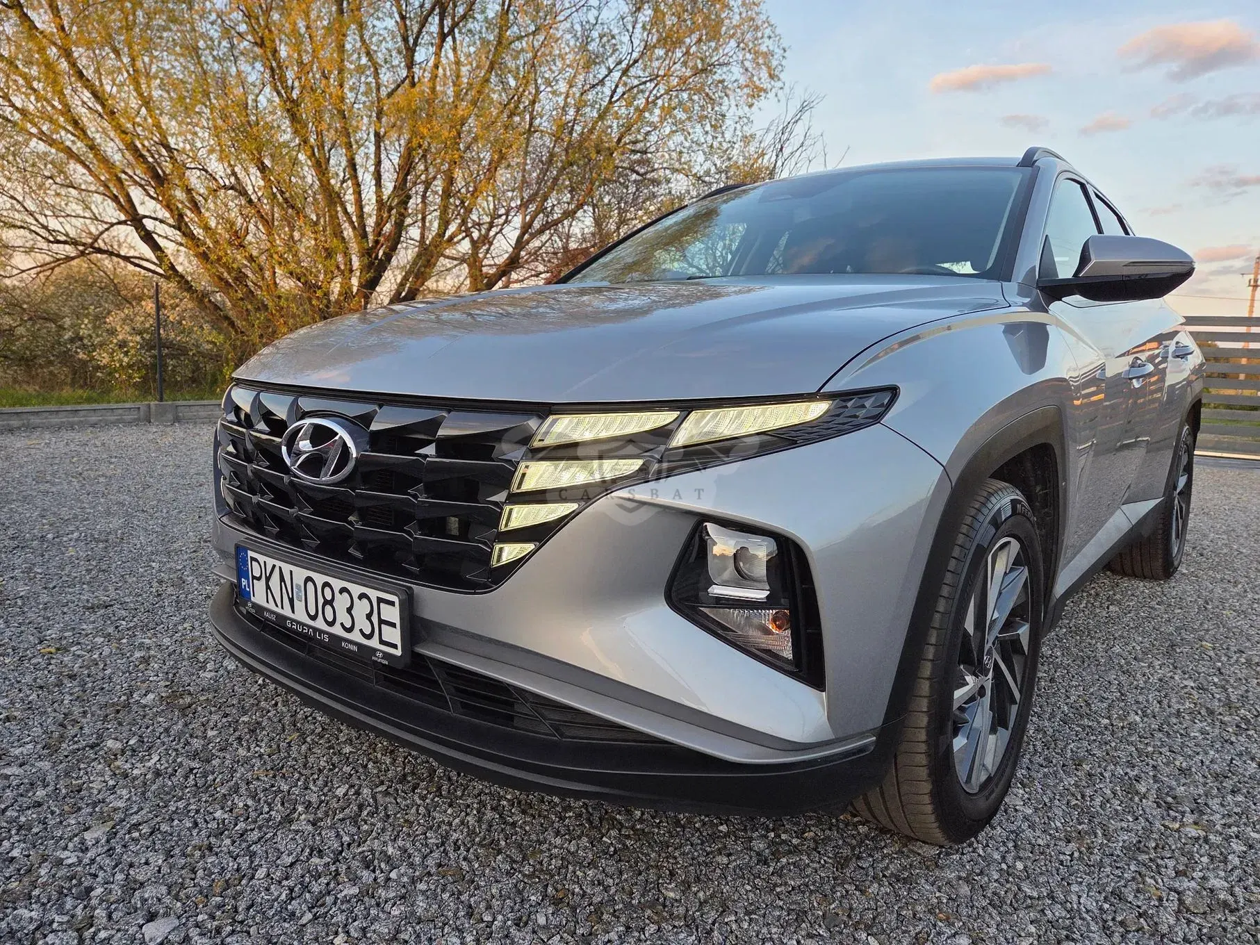 Hyundai Tucson IV 2021