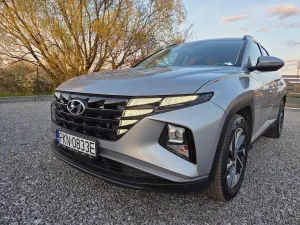 Hyundai Tucson IV 2021