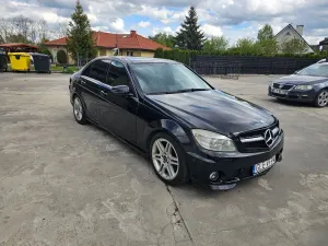 Mercedes-Benz C W204 320 CDI DPF 7G-TRONIC Avantgarde 2008
