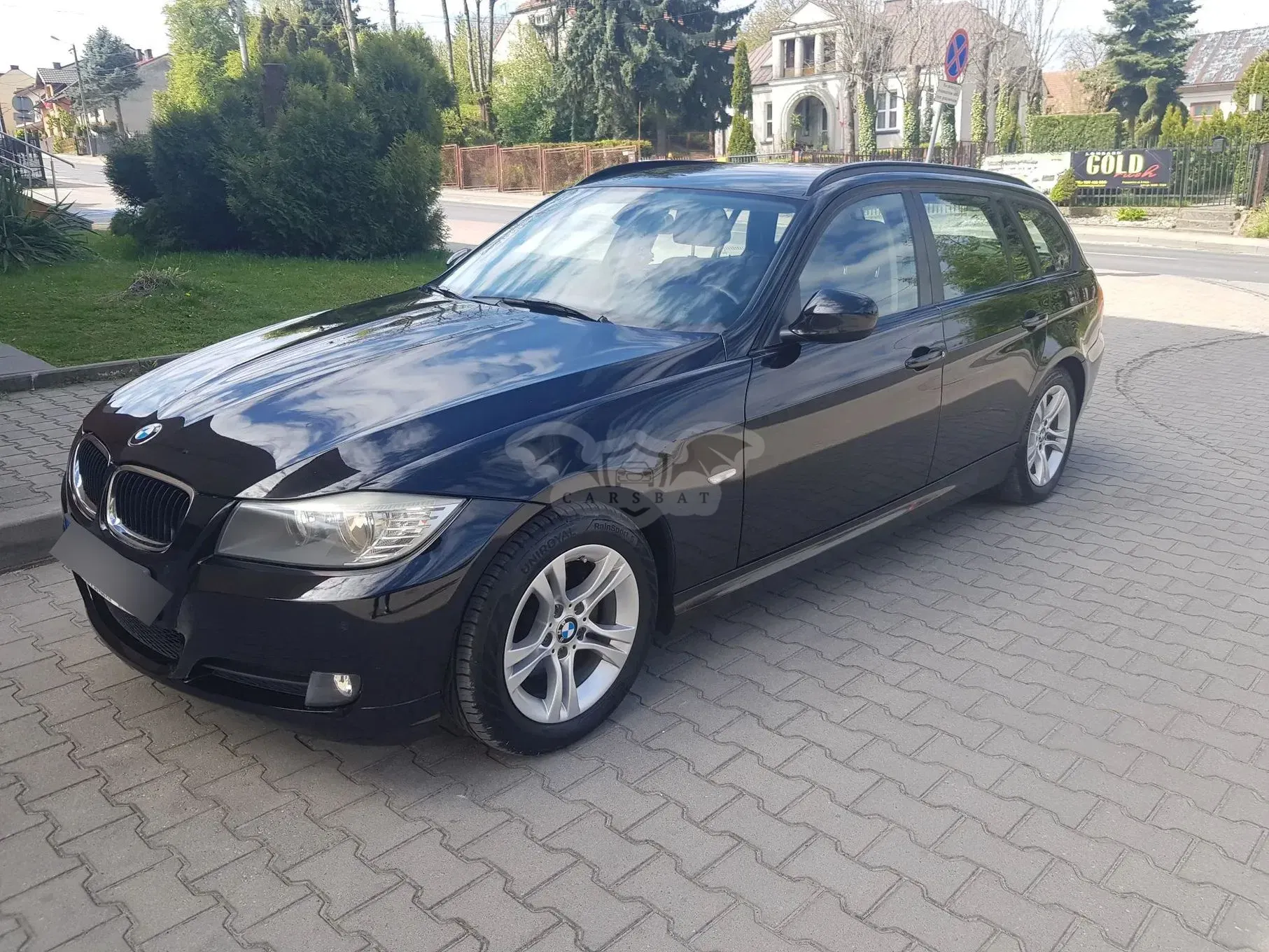 BMW 3 Series E90/E91/E92/E93 2012
