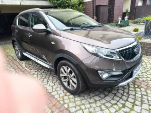 Kia Sportage III 1.6 GDI Business Line M 2WD 2015