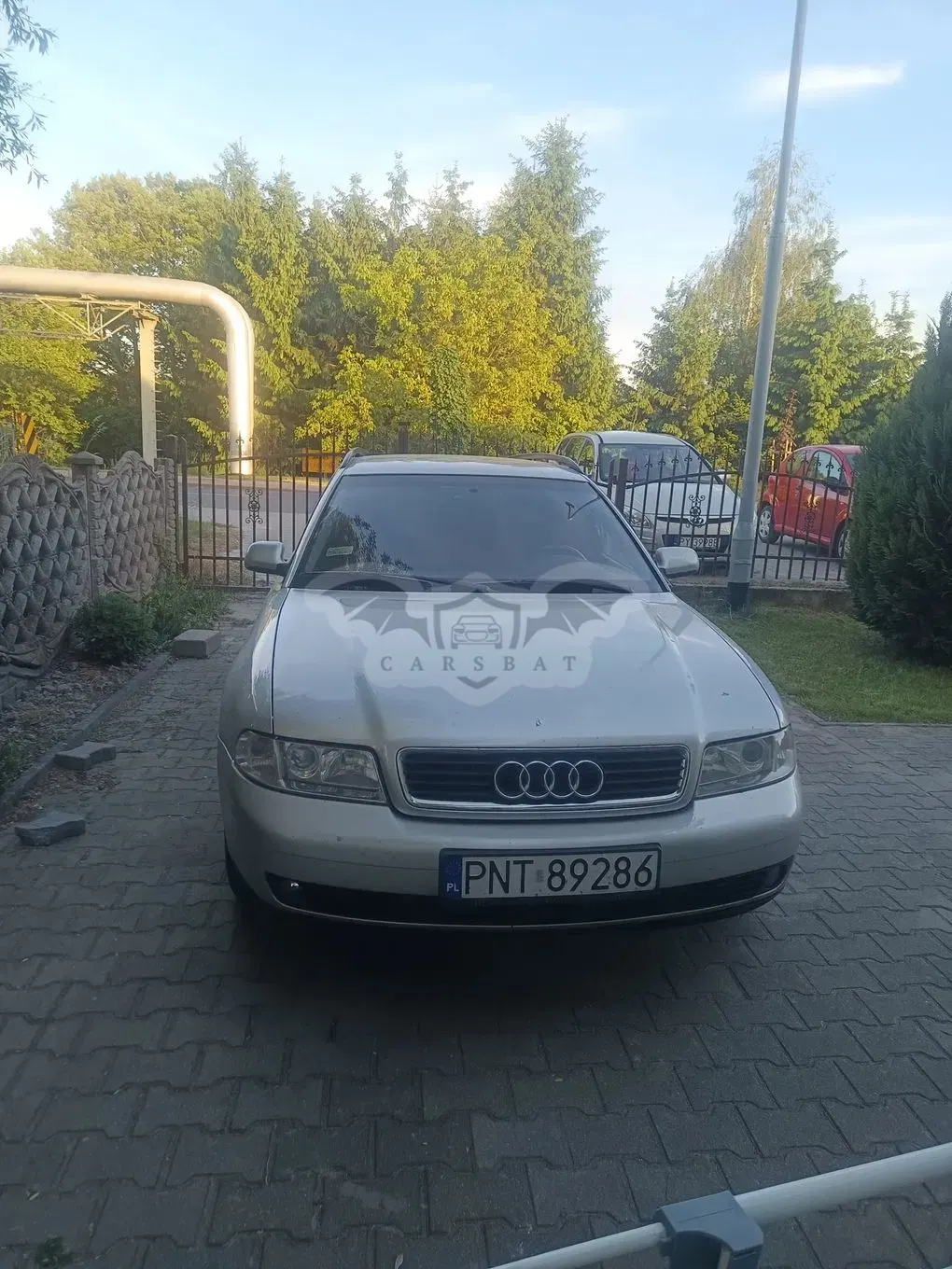 Audi A4 B5 1.9 TDI 2001