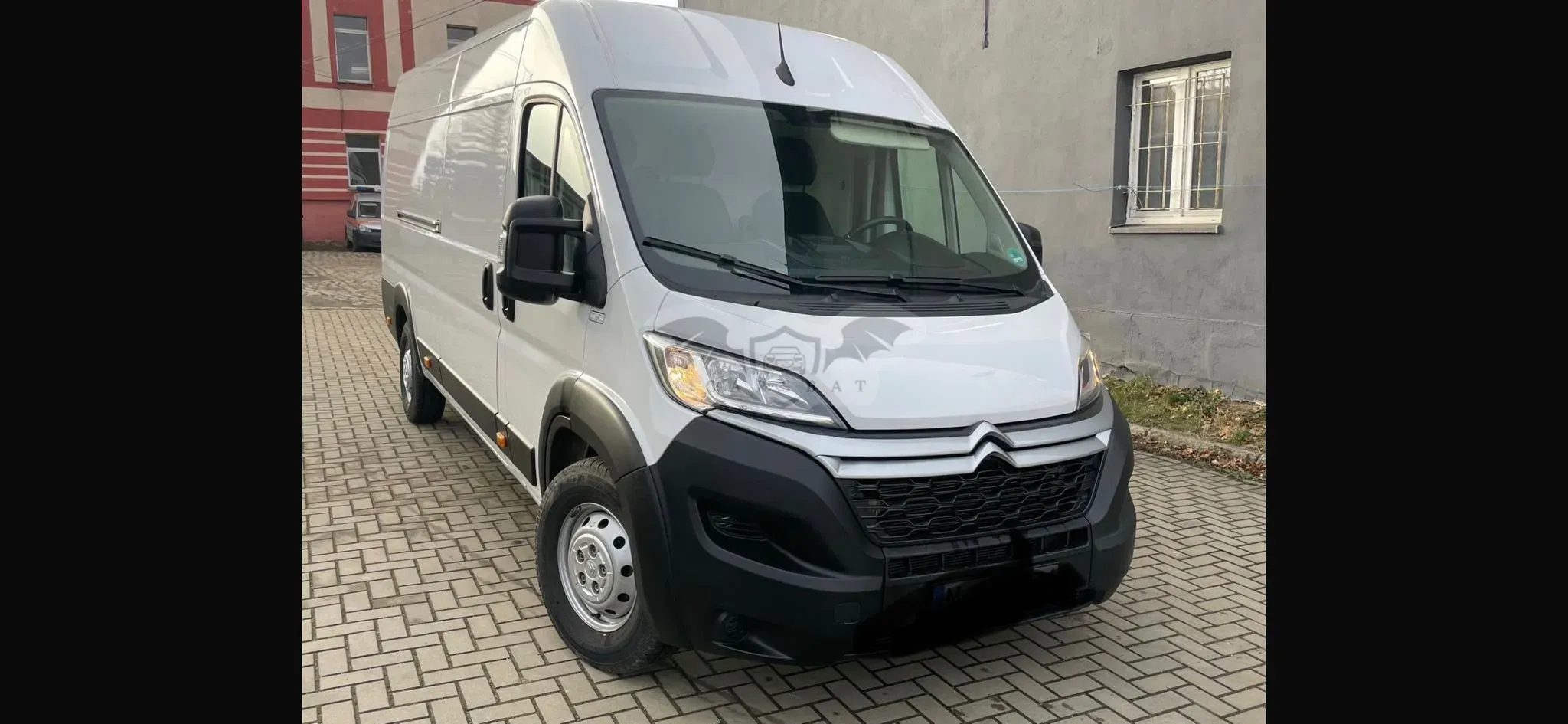 Citroën Jumper 2024