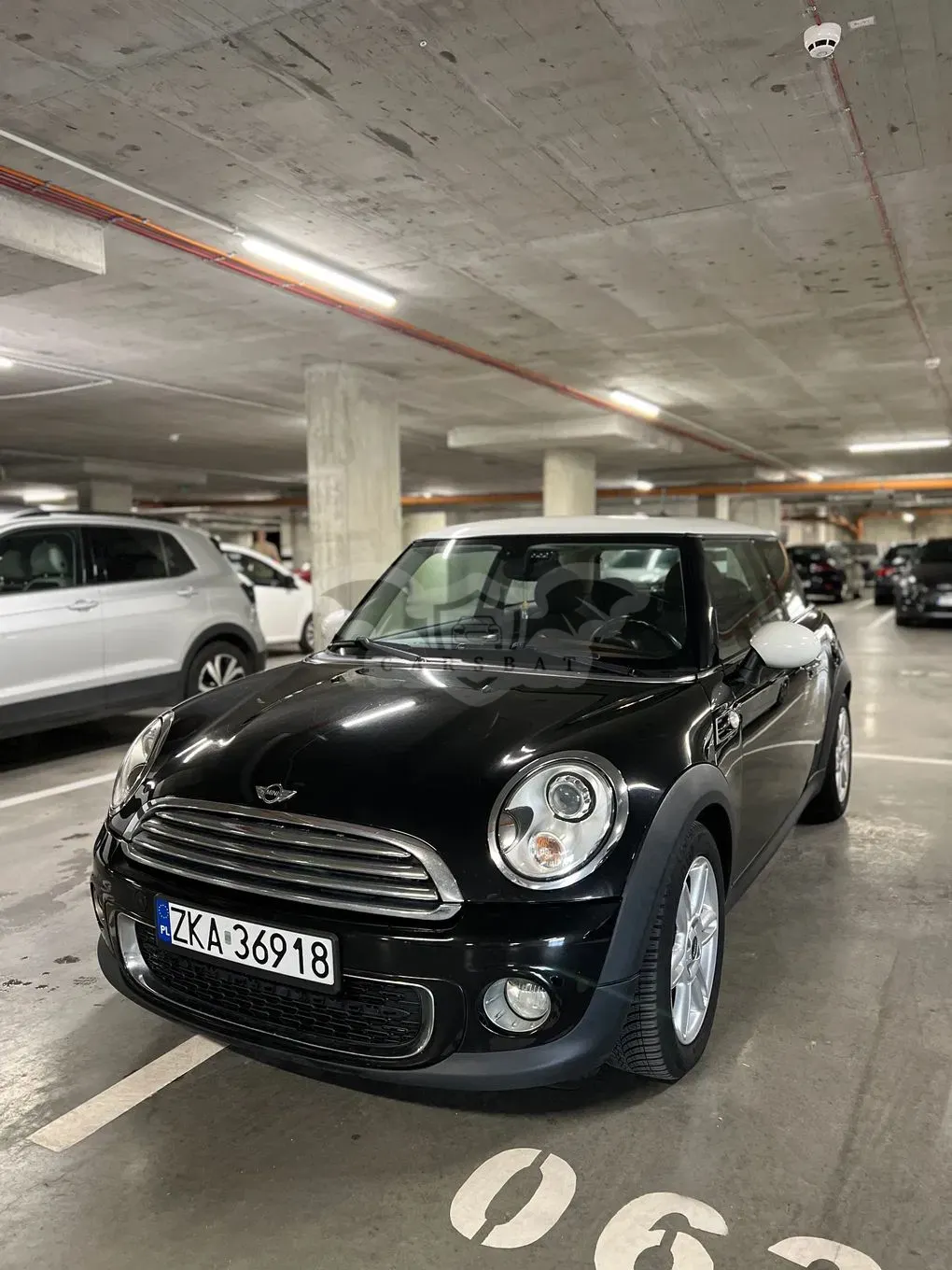 Mini Cooper 2012