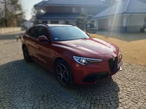 Alfa Romeo Stelvio 2.0 Turbo Veloce TI Q4 2020