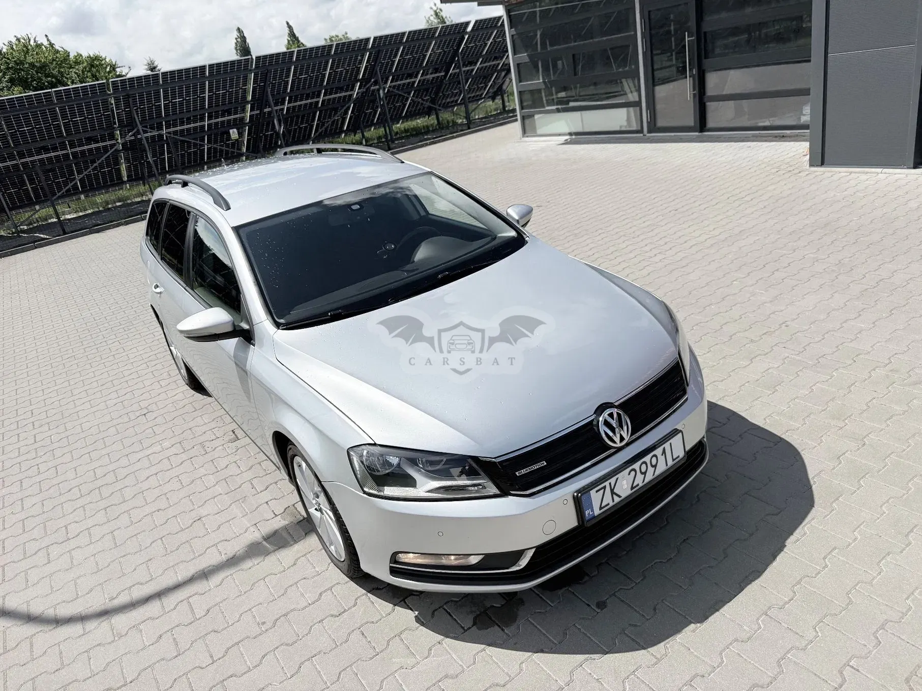 Volkswagen Passat B7 1.6 TDI Comfortline 2012