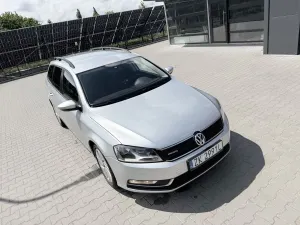 Volkswagen Passat B7 1.6 TDI Comfortline 2012