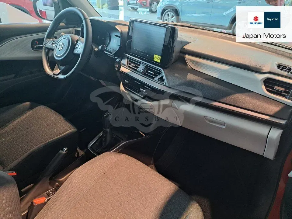 Suzuki Swift VI 2025