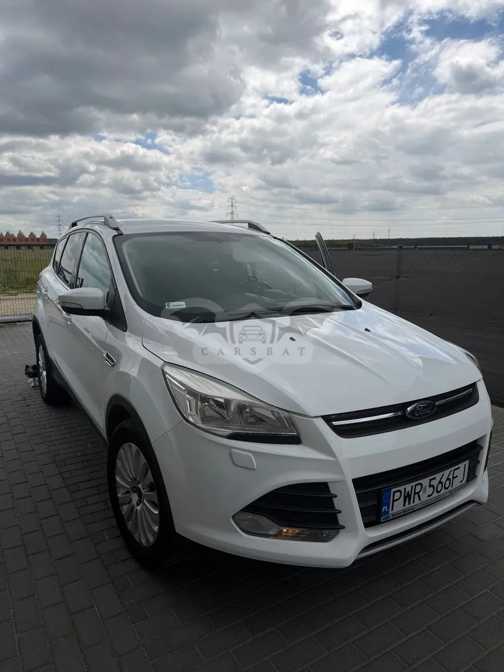 Ford Kuga II 1.6 EcoBoost FWD Trend ASS 2014