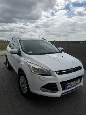 Ford Kuga II 1.6 EcoBoost FWD Trend ASS 2014