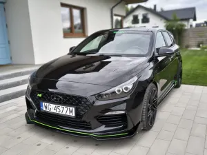 Hyundai i30 2.0 T-GDI GPF Performance 2018
