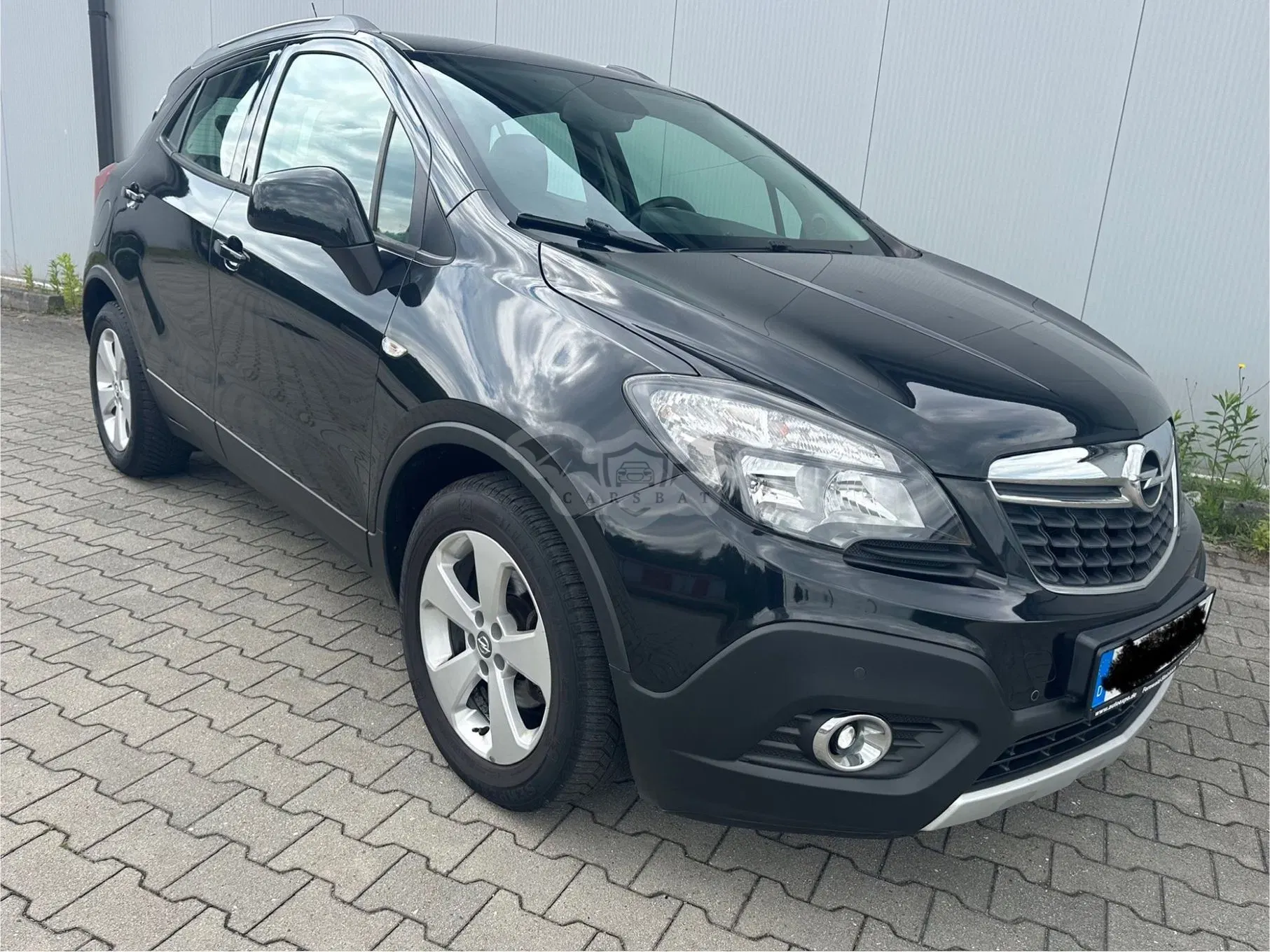 Opel Mokka I 1.4 T Enjoy S&S 2016
