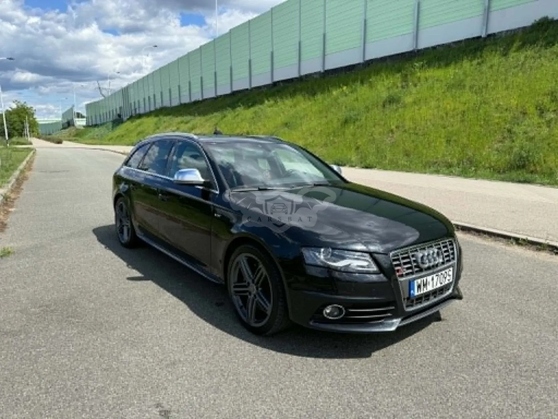 Audi S4 B8 2009