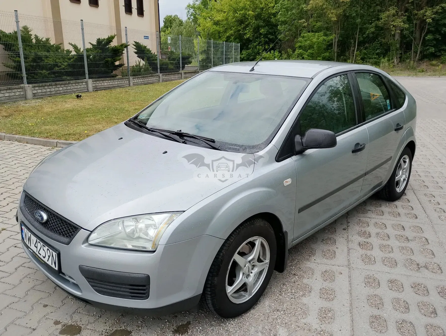Ford Focus Mk2 1.6 TDCi FX 2005