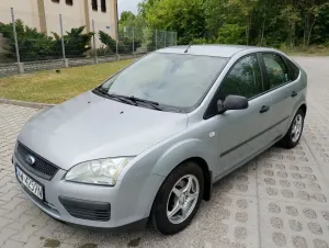 Ford Focus Mk2 1.6 TDCi FX 2005