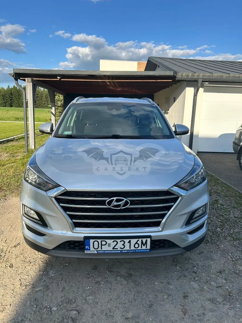 Hyundai Tucson III 1.6 CRDi Comfort 2WD 2019