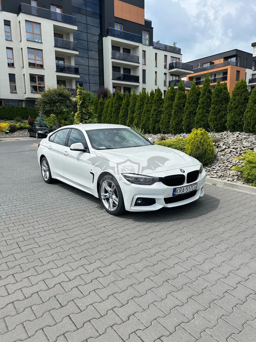 BMW 4 Series II G22/G23/G82 420i Luxury Line sport 2020