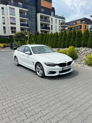 BMW 4 Series II G22/G23/G82 420i Luxury Line sport 2020