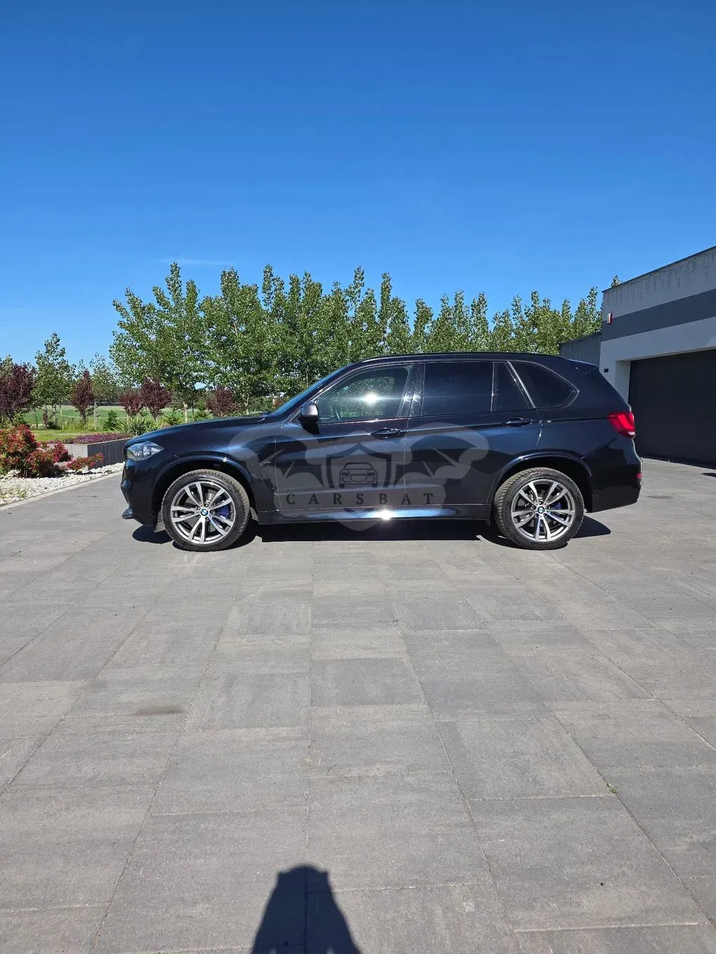 BMW X5 F15 2016
