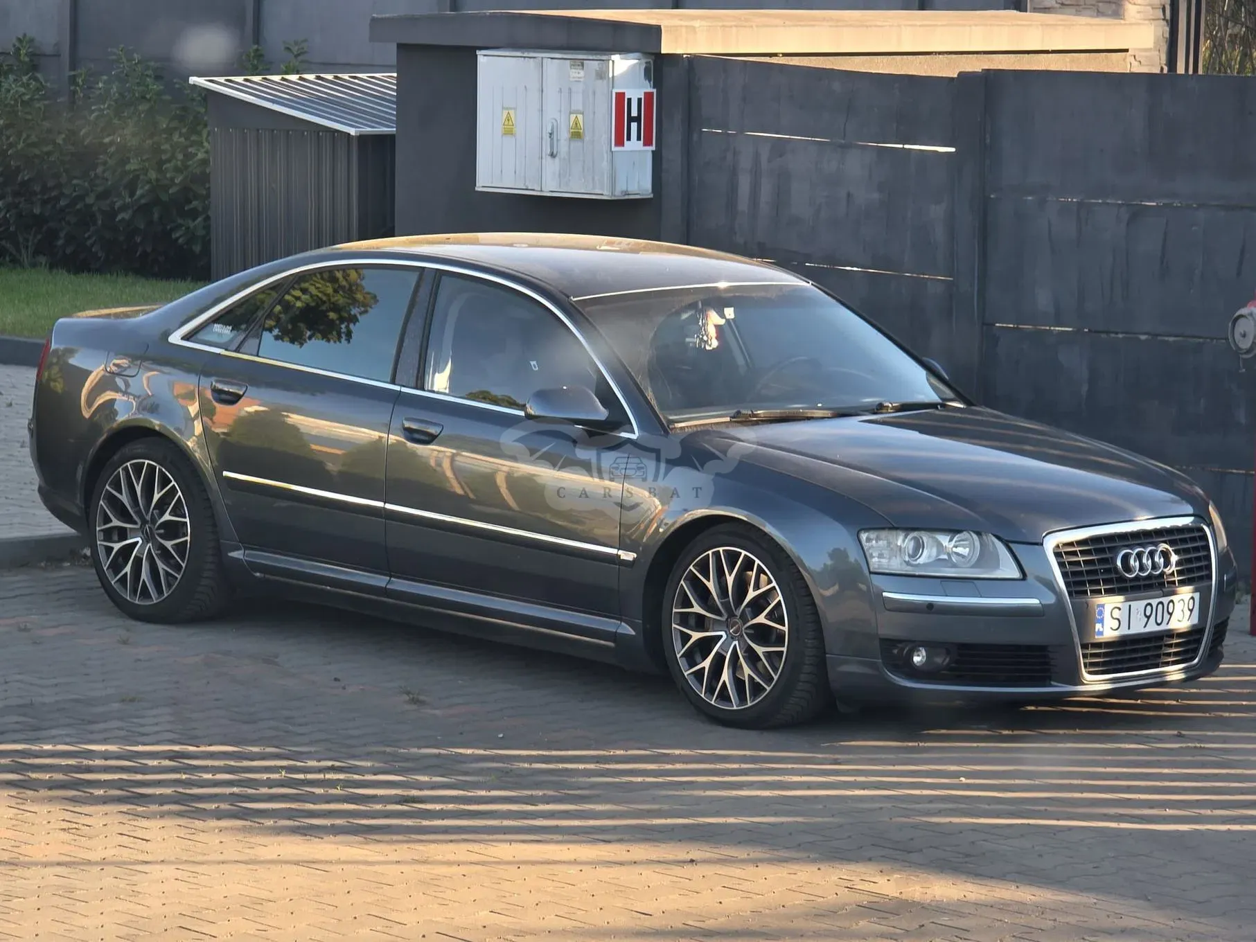 Audi A8 D3 3.2 FSI 2006