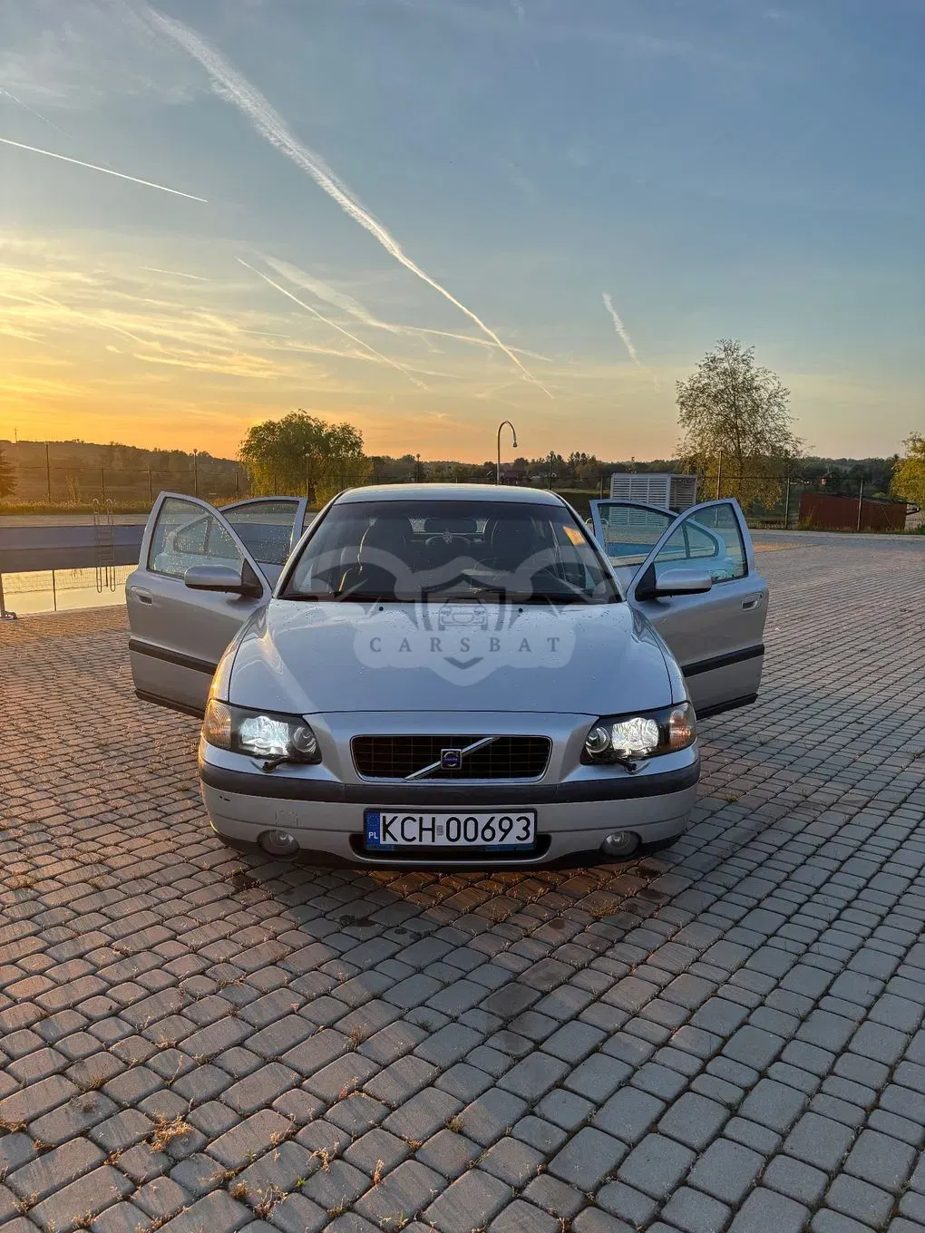 Volvo S60 I 2.4 D5 2004
