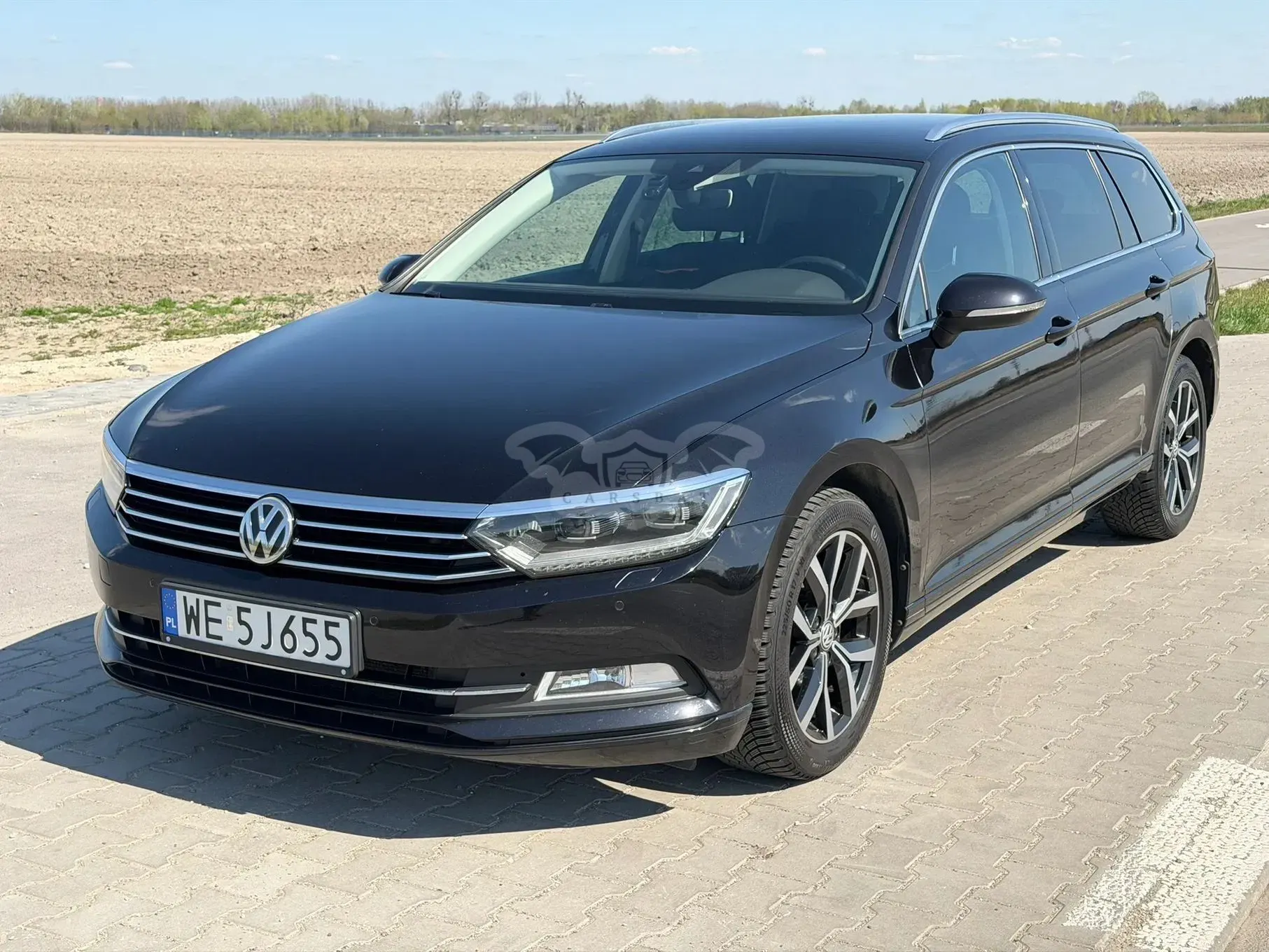 Volkswagen Passat B8 2.0 TDI BMT Comfortline DSG 2015