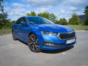 Skoda Octavia IV 1.5 TSI ACT Style 2021