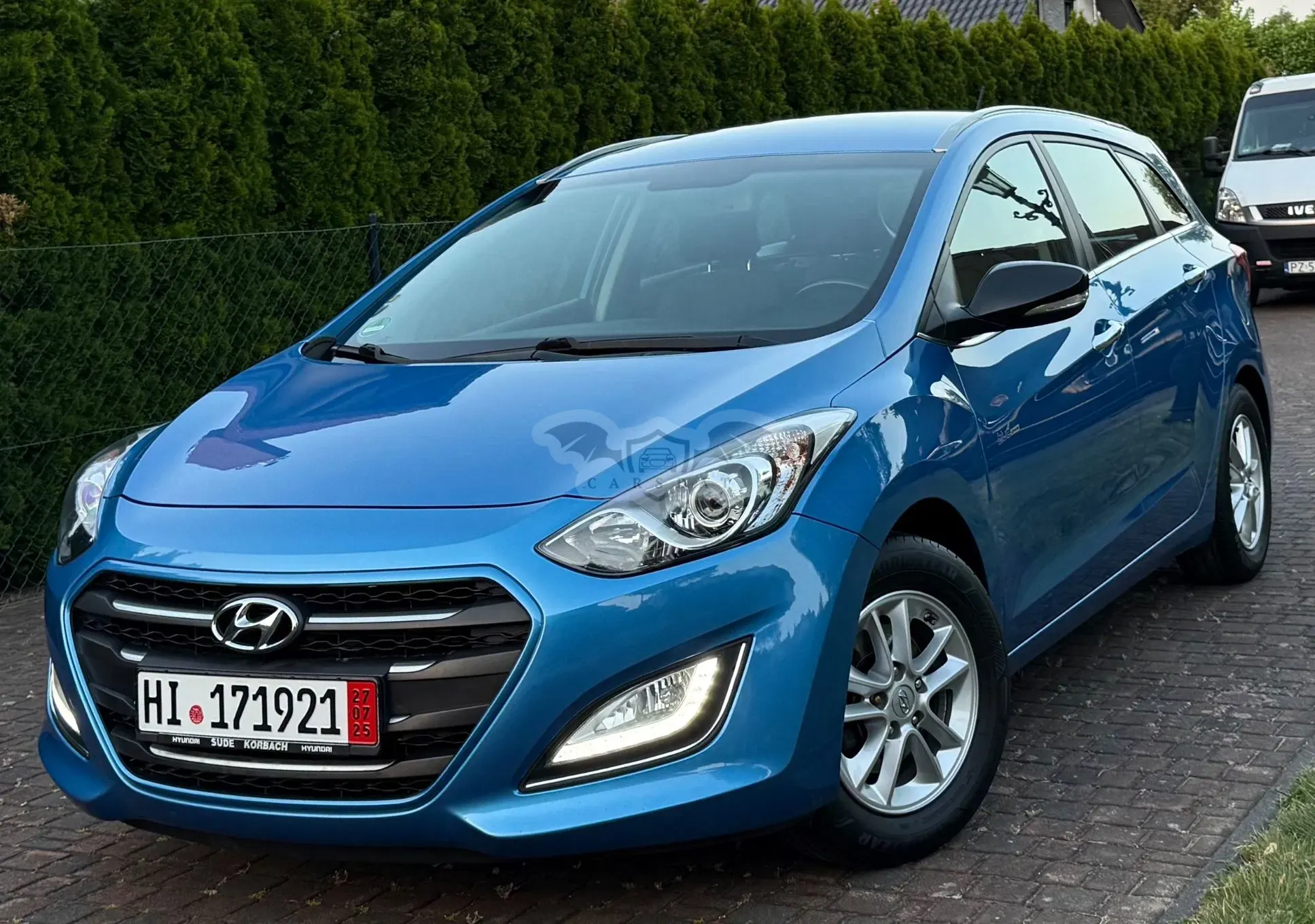 Hyundai i30 II 1.6 Comfort 2015