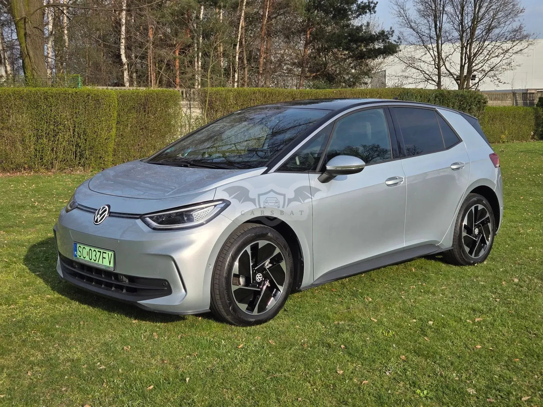 Volkswagen ID.3 58kWh Pro Performance 2025