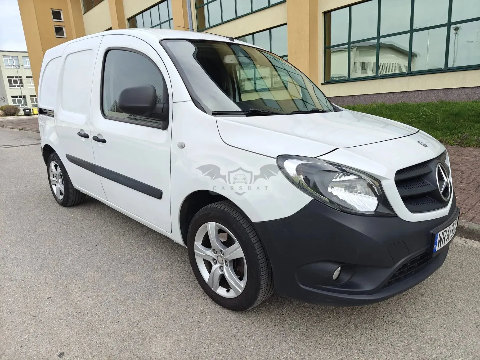 Mercedes-Benz Citan 2018