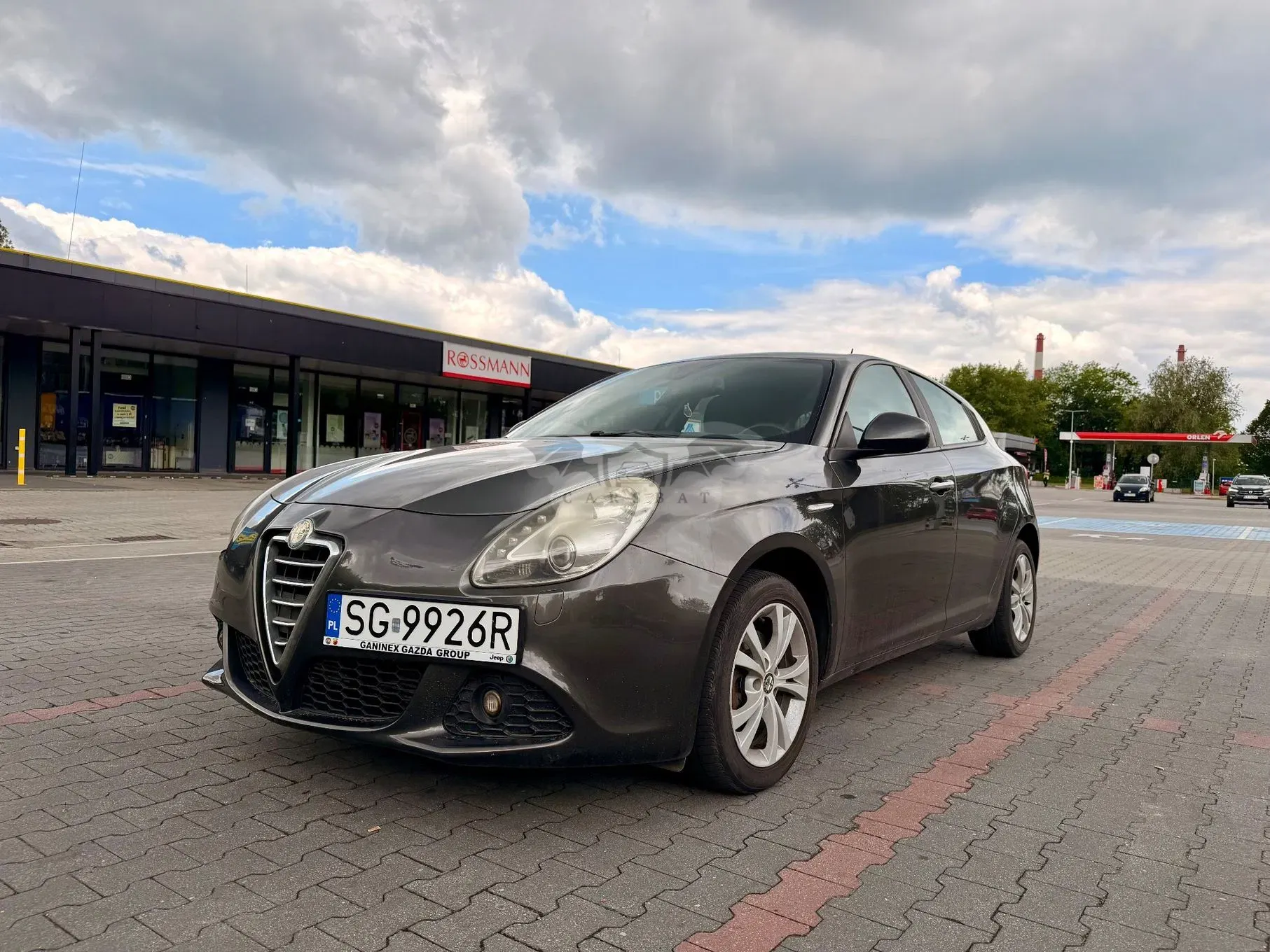 Alfa Romeo Giulietta 1.6 JTDM Distinctive 2010