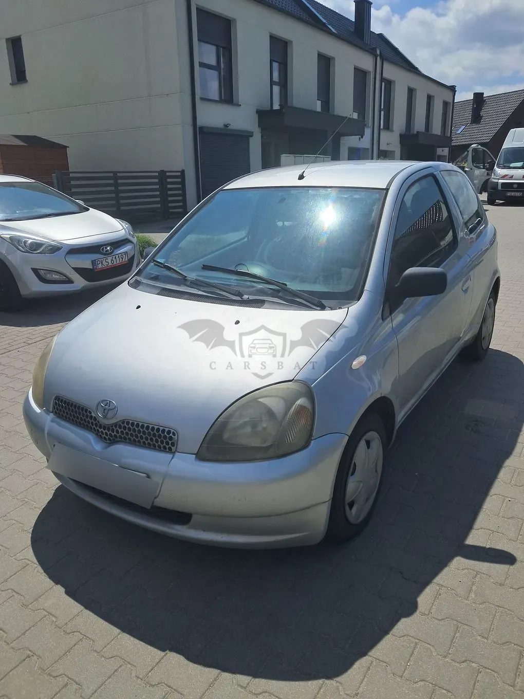 Toyota Yaris I 2001