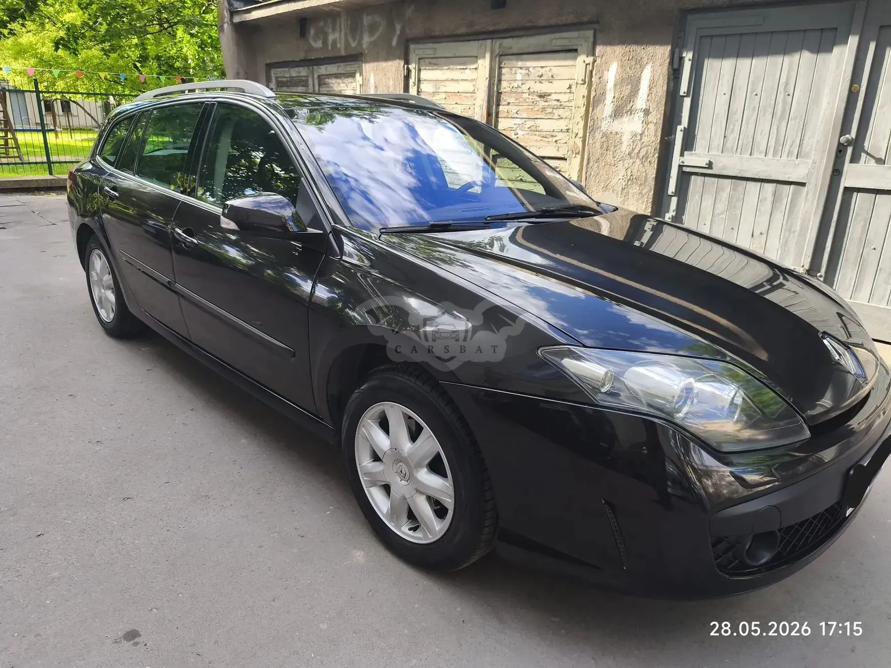 Renault Laguna III 2.0 Dynamique 2010