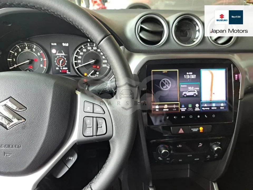 Suzuki Vitara III 2024