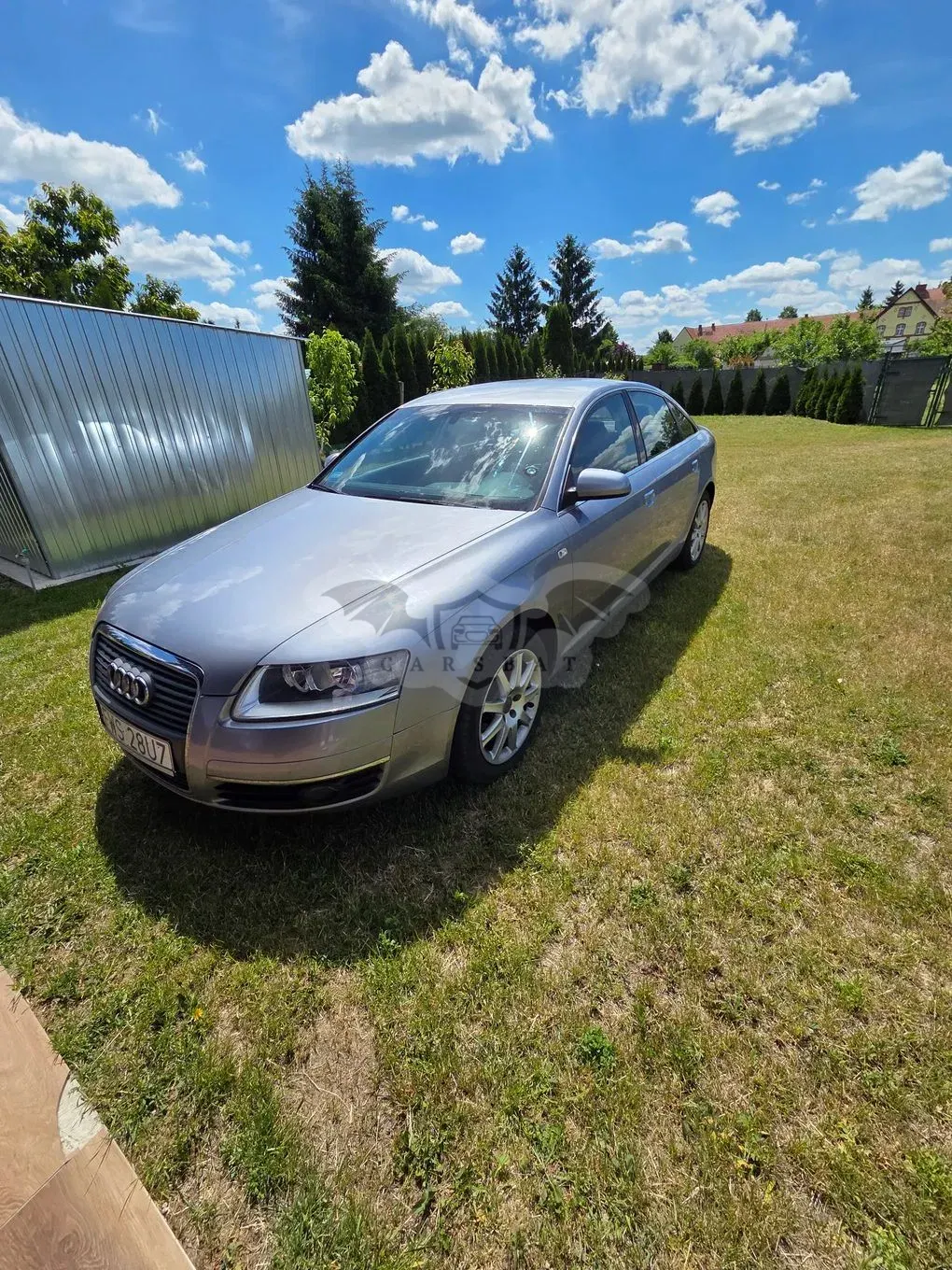 Audi A6 C6 2.0 TDI 2007