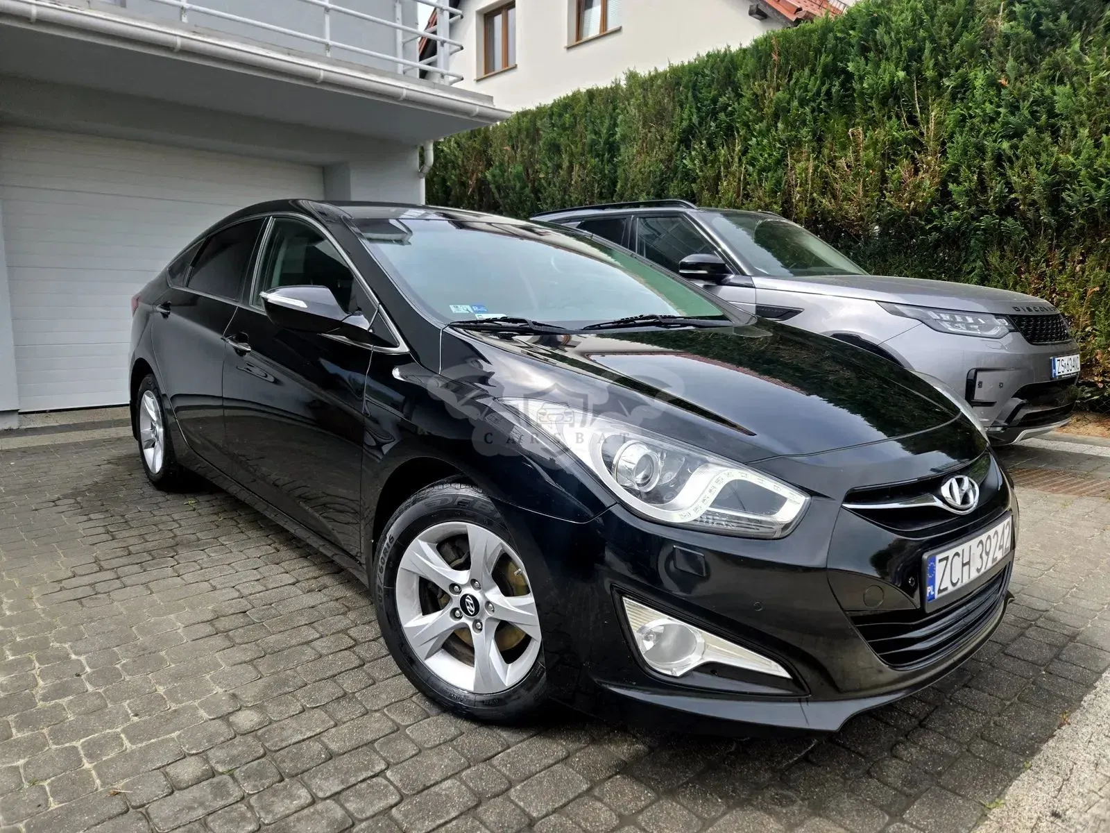 Hyundai i40 1.7 CRDi Premium 2014